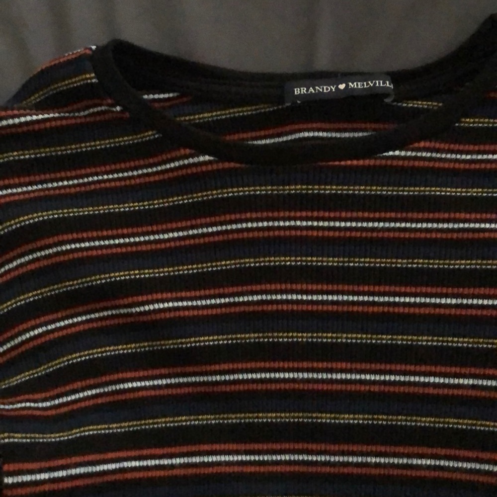 Brandy Long Sleeve